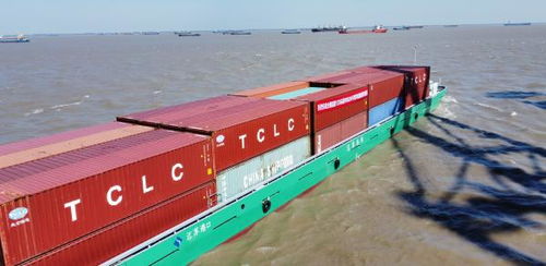 寧德時(shí)代子公司入股蕪湖造船廠，電船大業(yè)加速推進(jìn)