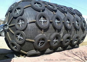 中盛護(hù)舷靠球 安全質(zhì)優(yōu)價(jià)廉，船用護(hù)舷的首選