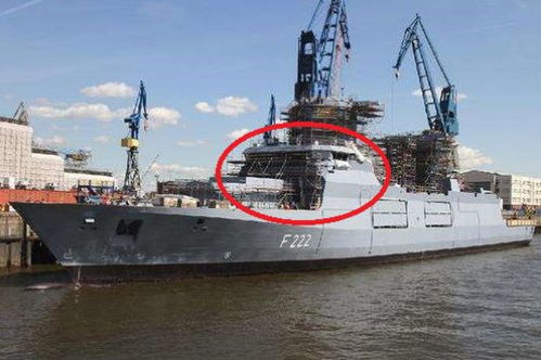 德國(guó)制造的挑戰(zhàn) 7億歐元巨艦下水即現(xiàn)傾斜，船舶上排下水氣囊引發(fā)關(guān)注